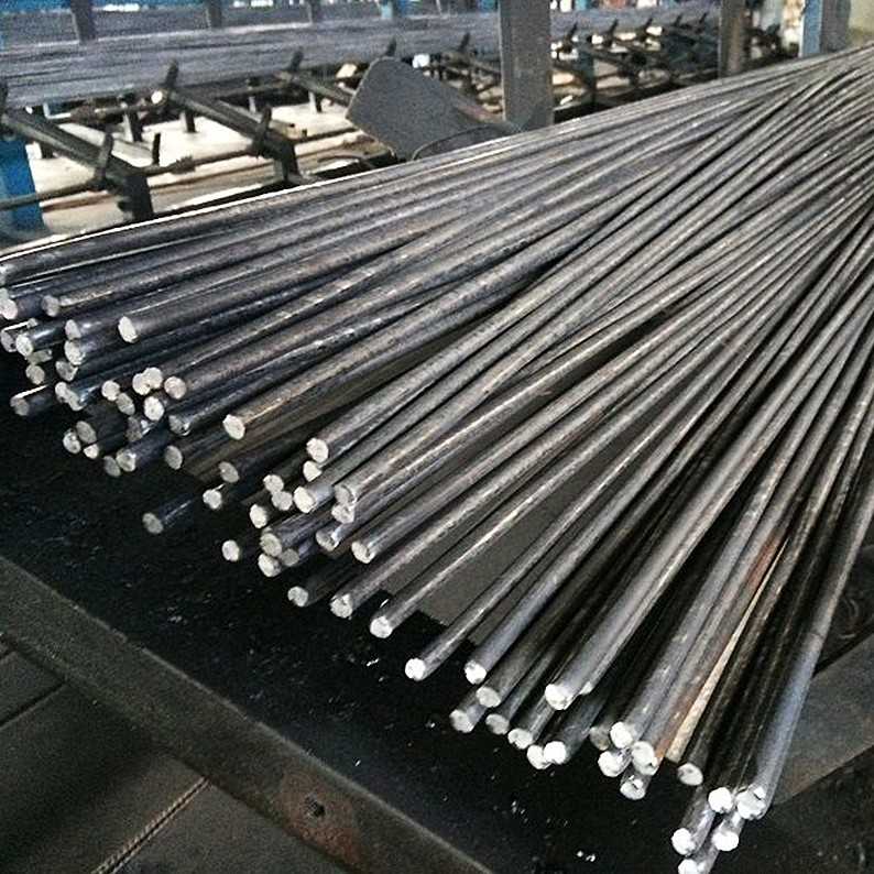 R6 Round Steel Bar CQ 5.8mm X 10m