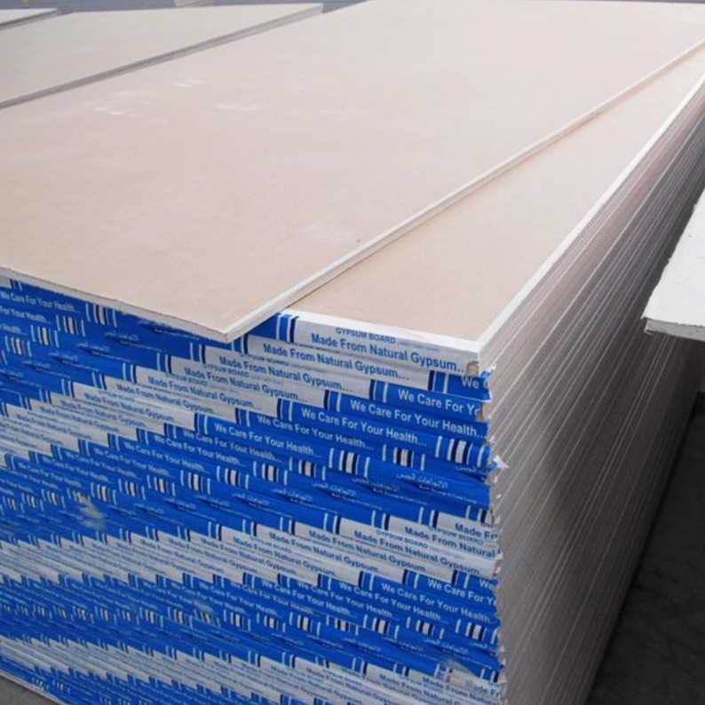 AGP Standard Partition Gypsum Board 4 X 8 X 1200mmx2400mmx12mm 