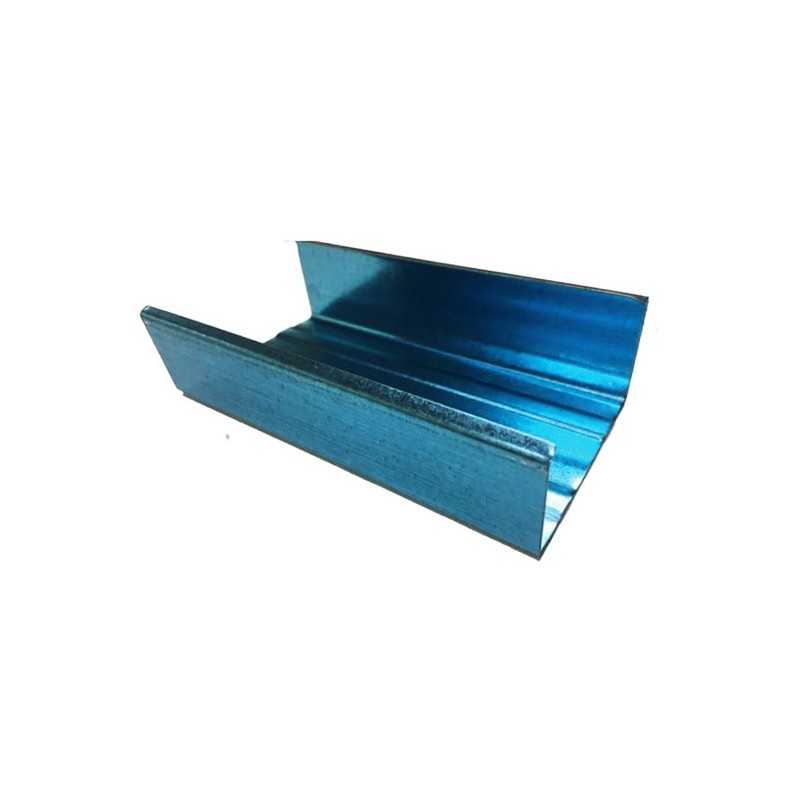 C Channel C Purlin Steel Truss Aluzinc Blue 1 5 X 3 X 0 71mm X 6m
