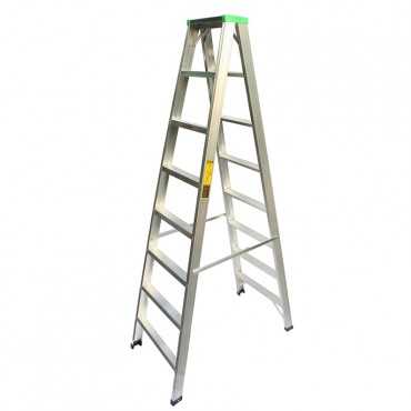 Sumo Extra Heavy Duty Double Sided Ladder 8 Step x 80