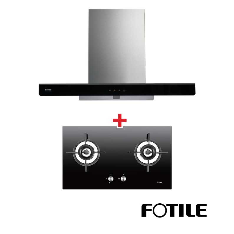 fotile cooking hood