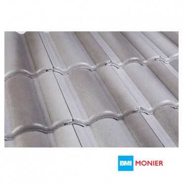 Monier Elabana Tropical Roof System Main Tile (Shadow Gray)