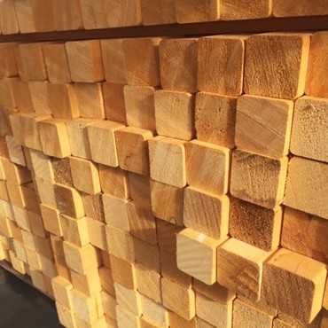 2 X 2 X 8 Meranti Timber Planed Grade A