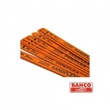 Bahco New Sandflex B1-Metal 3906 24 TPI (100Pcs/Box)