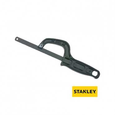 Stanley 0-20-807 Mini Hacksaw 300mm (12in)